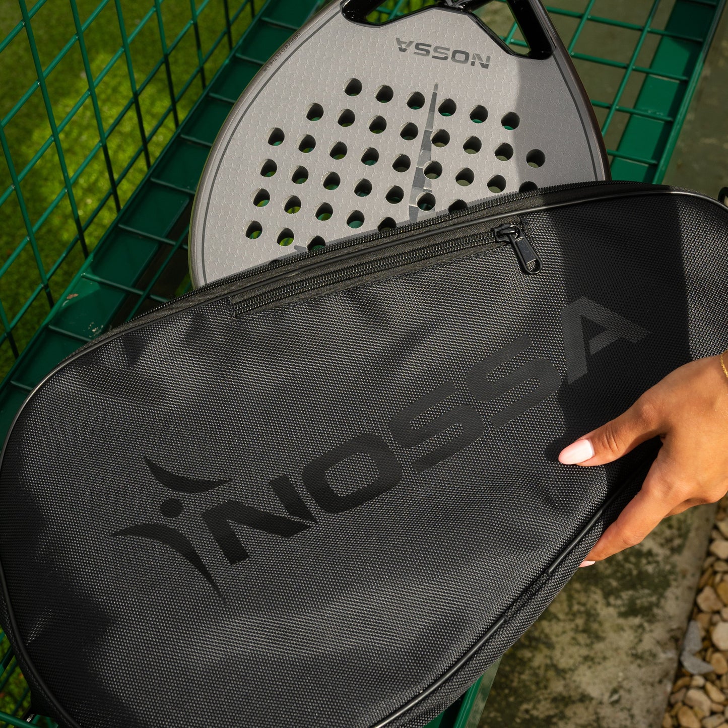 NOSSA racket case - Ravar