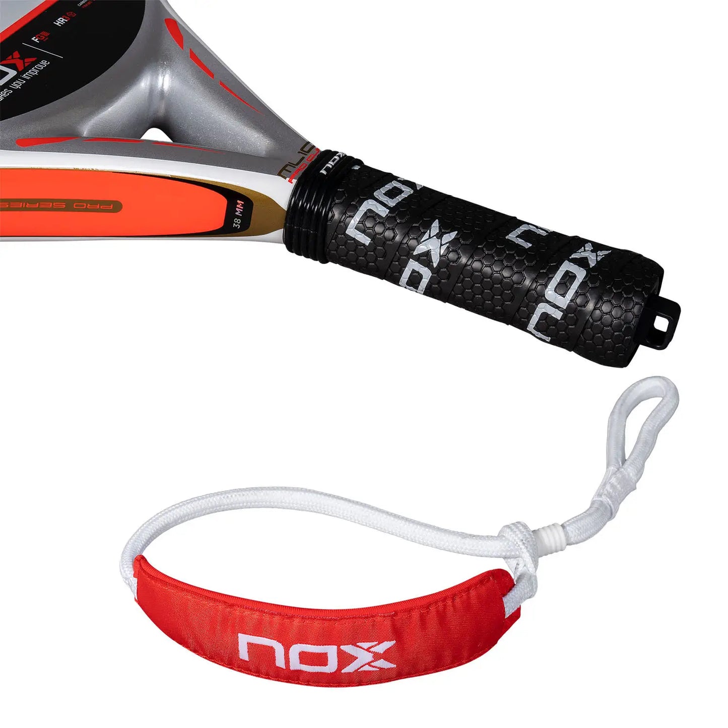 Nox Pro Cup Coorp by Miguel Lamperti Padel Racket - Ravar