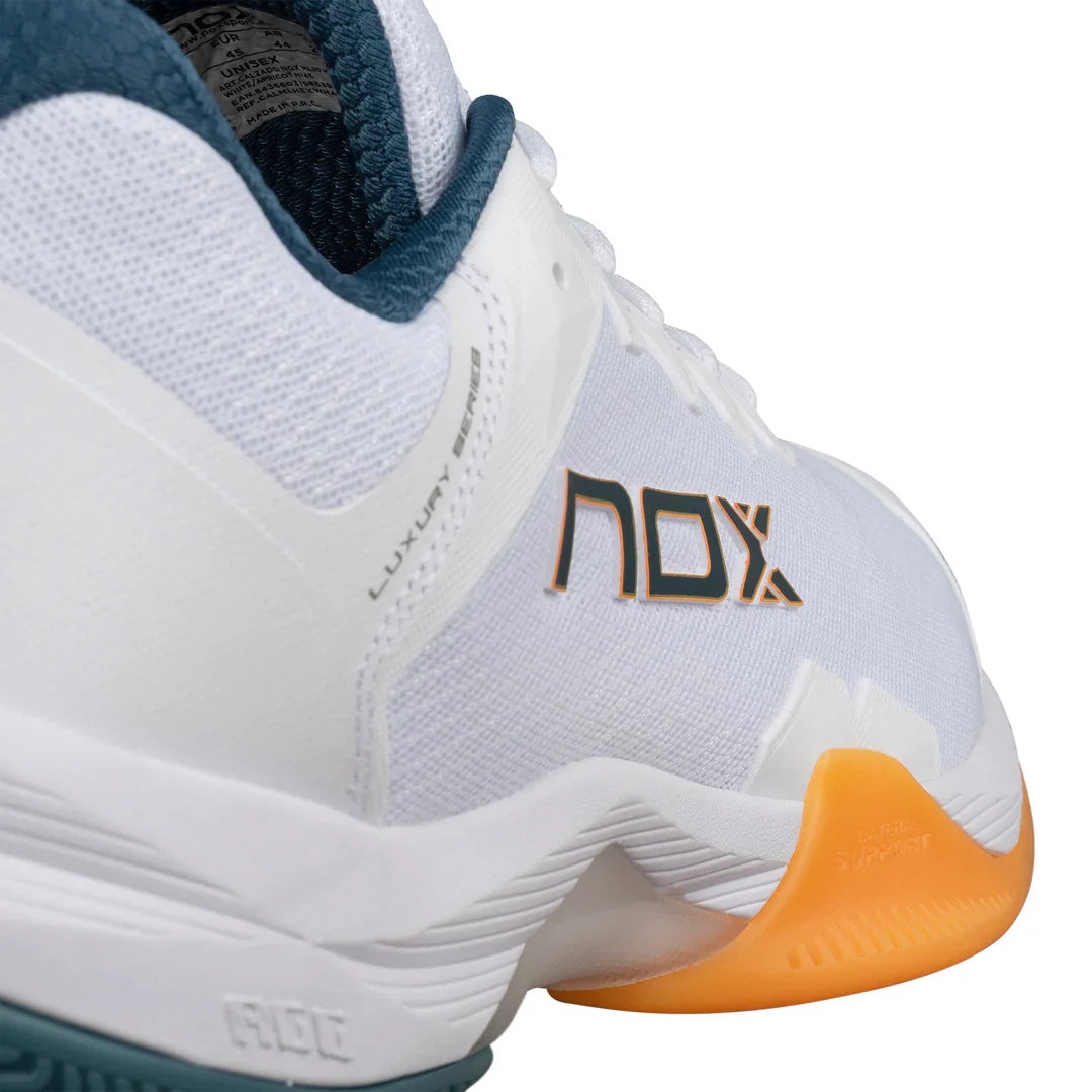 NOX ML10 HEXA White/Apricot - Ravar