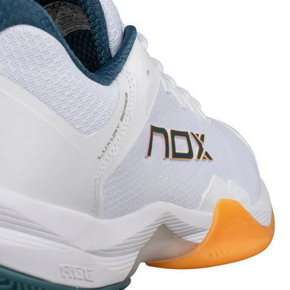 NOX ML10 HEXA White/Apricot - Ravar