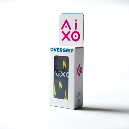 Aixo Lightning Tacky Overgrip - Ravar