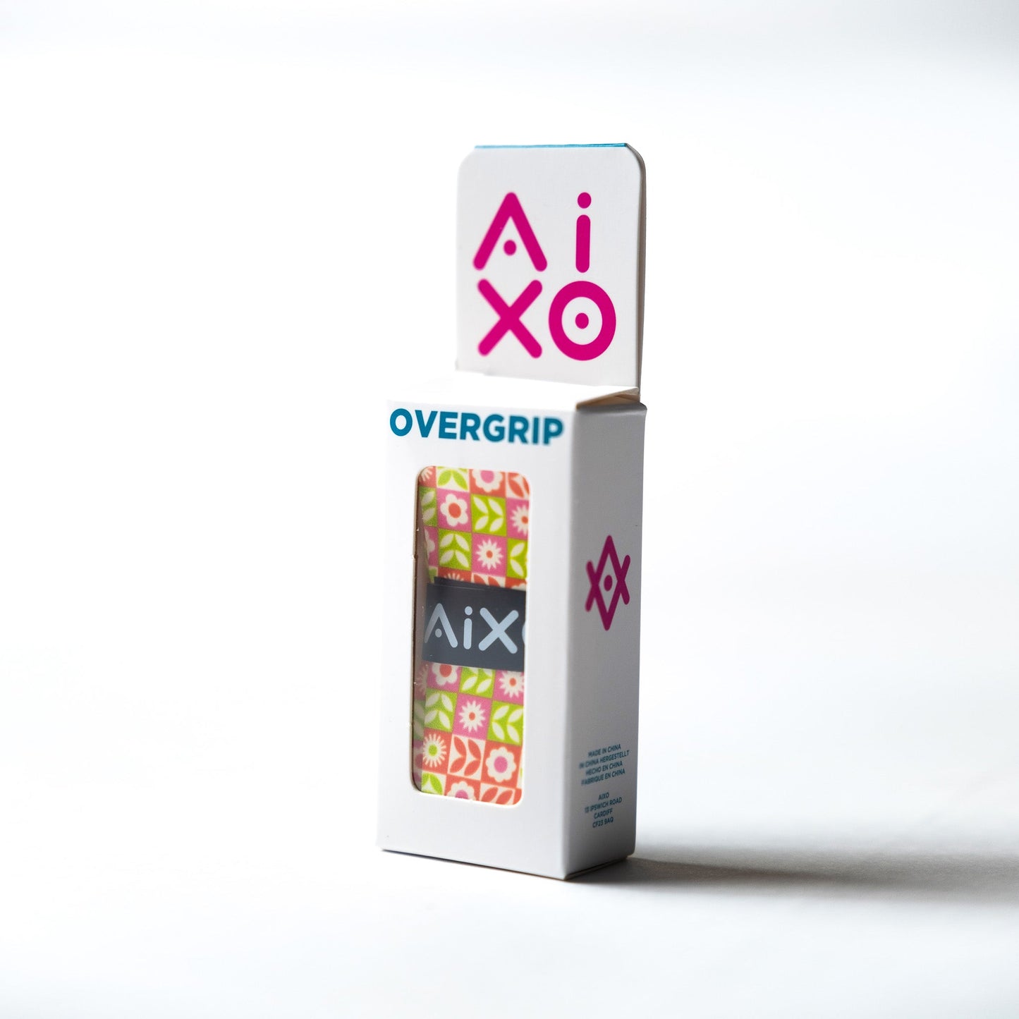 Aixo Sixties Tacky Overgrip - Ravar