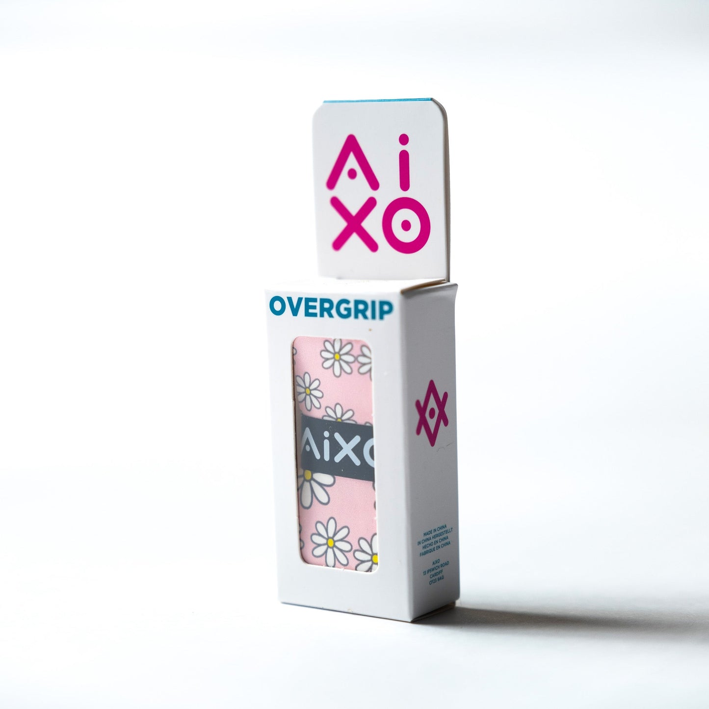 Aixo Daisies Overgrip Blue - Ravar