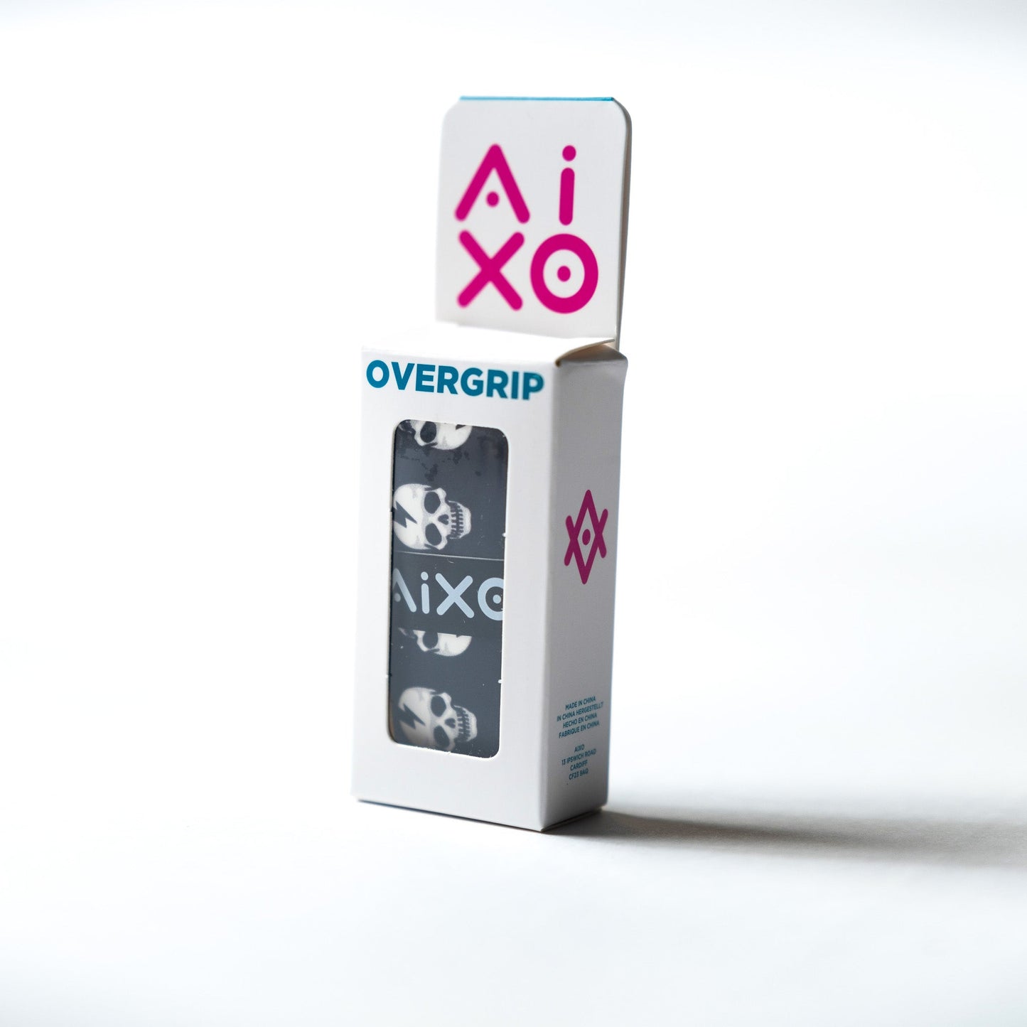 Aixo Bone Head Tacky Overgrip - Ravar