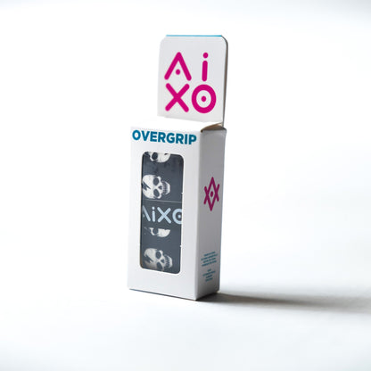 Aixo Bone Head Tacky Overgrip - Ravar