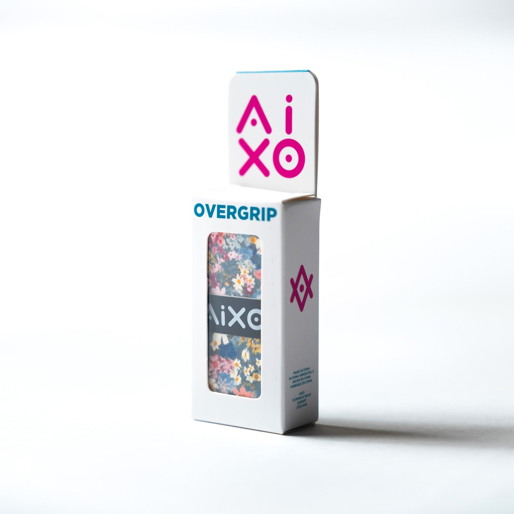 Aixo Flowery Tacky Overgrip Multicolour - Ravar