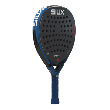 SIUX DIABLO PRO PADEL RACKET ROYAL BLUE 2026 - Ravar