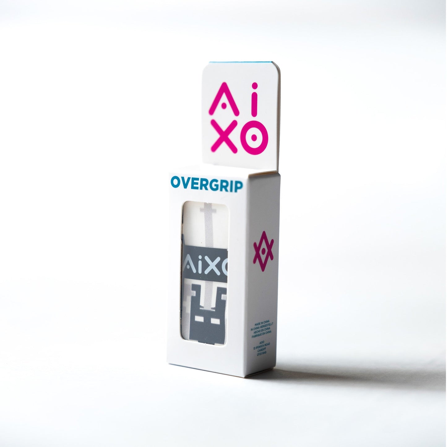 Aixo Glitch Tacky Overgrip Mono - Ravar