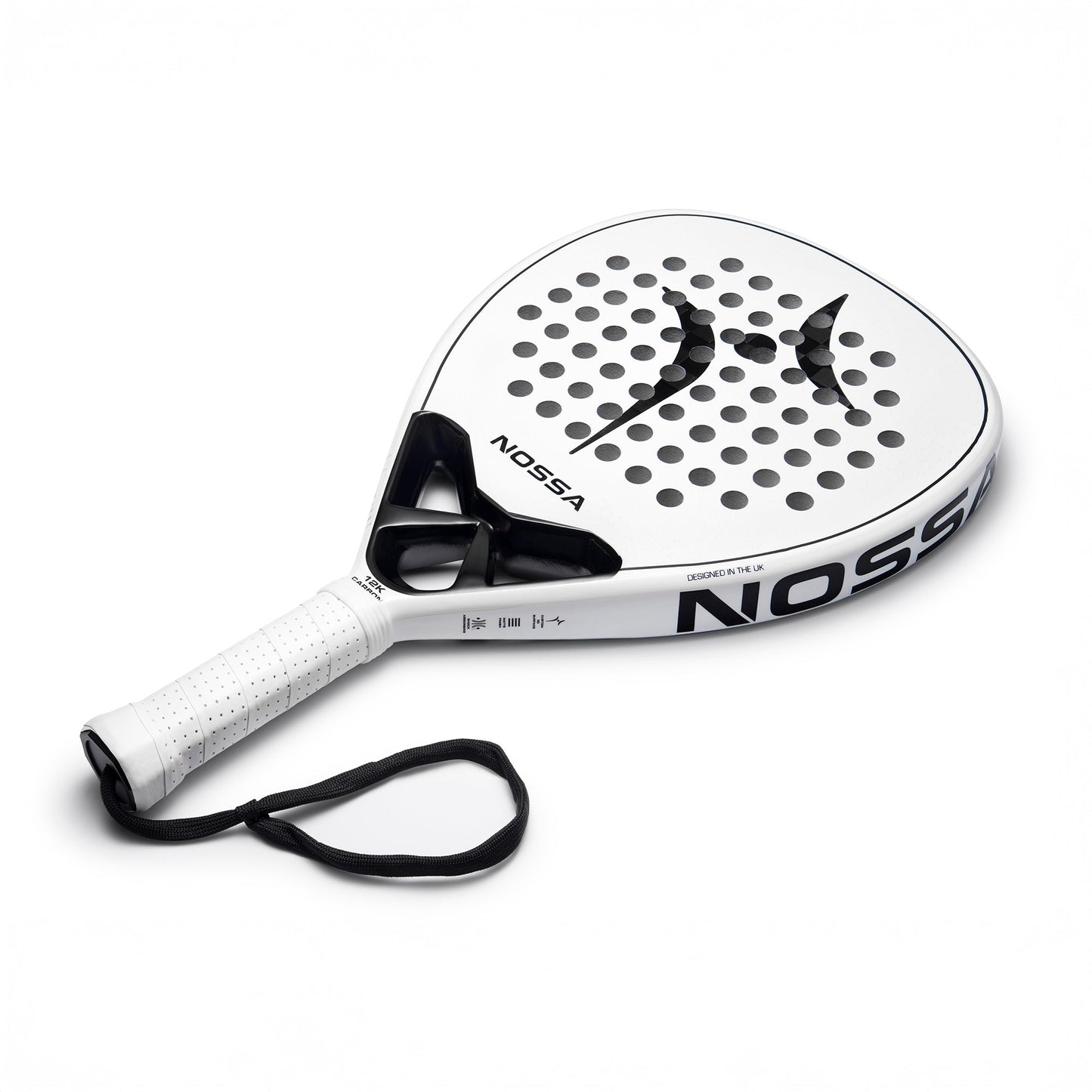 NOSSA Padel - Core Racket - Ravar