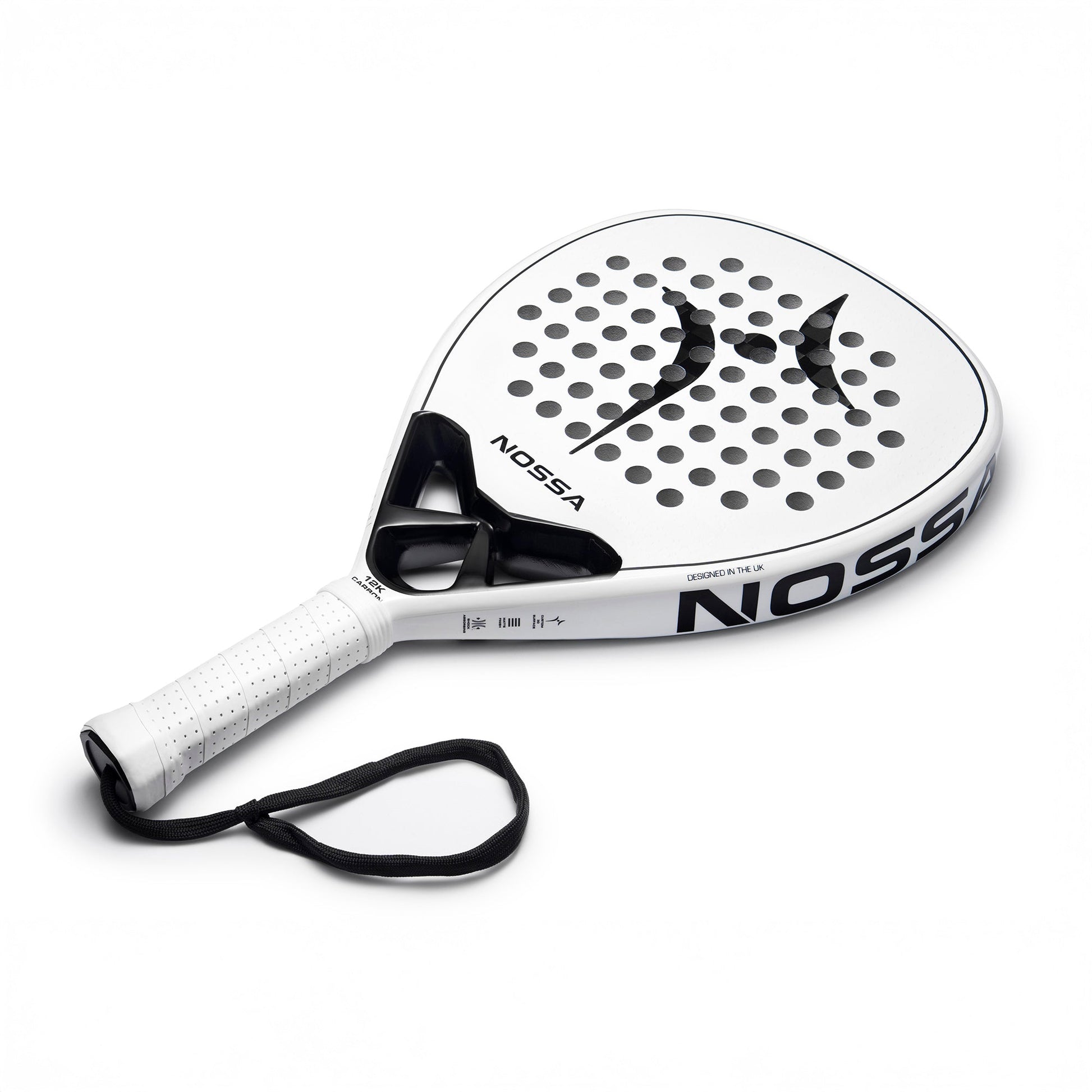 NOSSA Padel - Core Racket - Ravar
