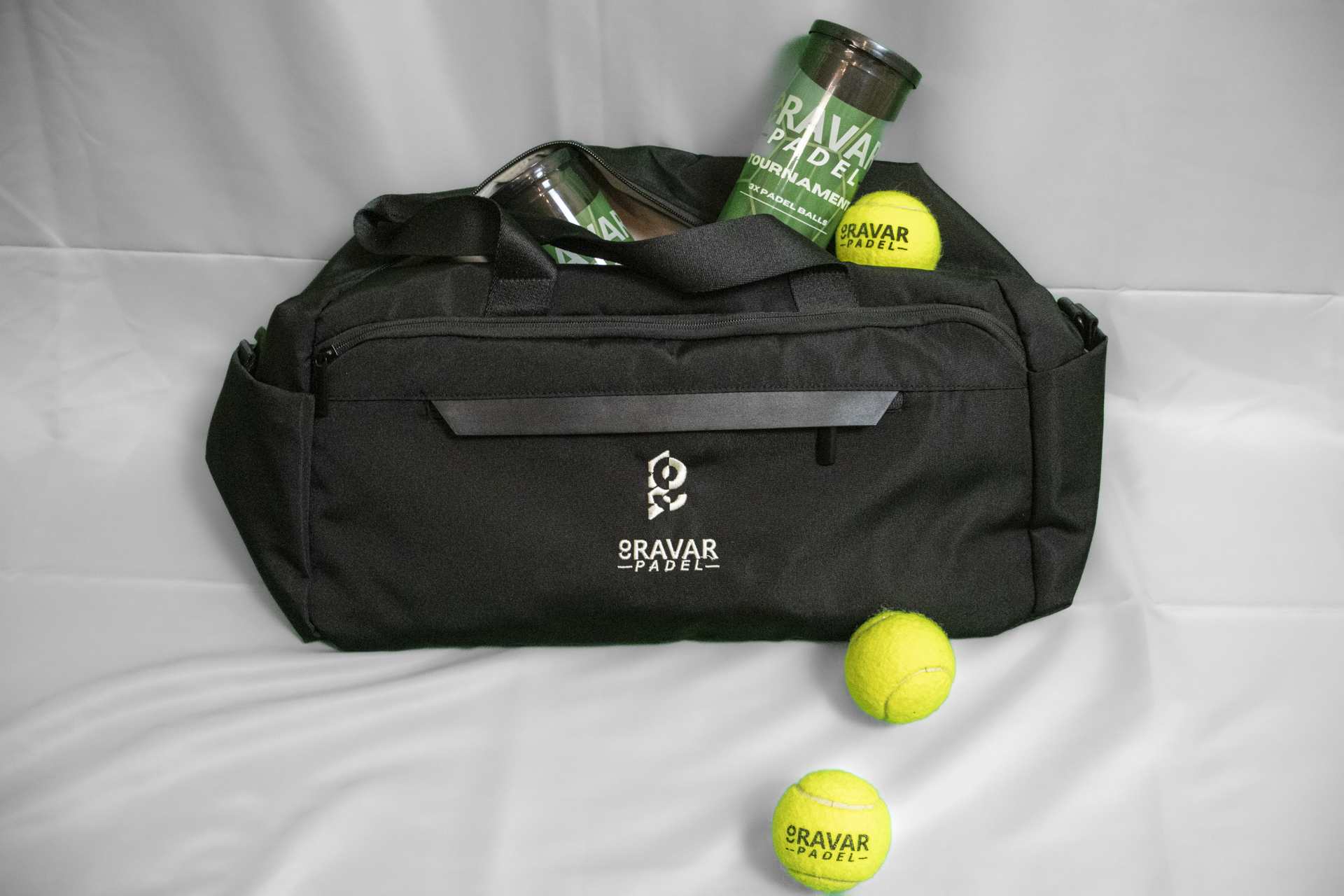 Ravar - Ultimate Padel Duffle Bag - Ravar