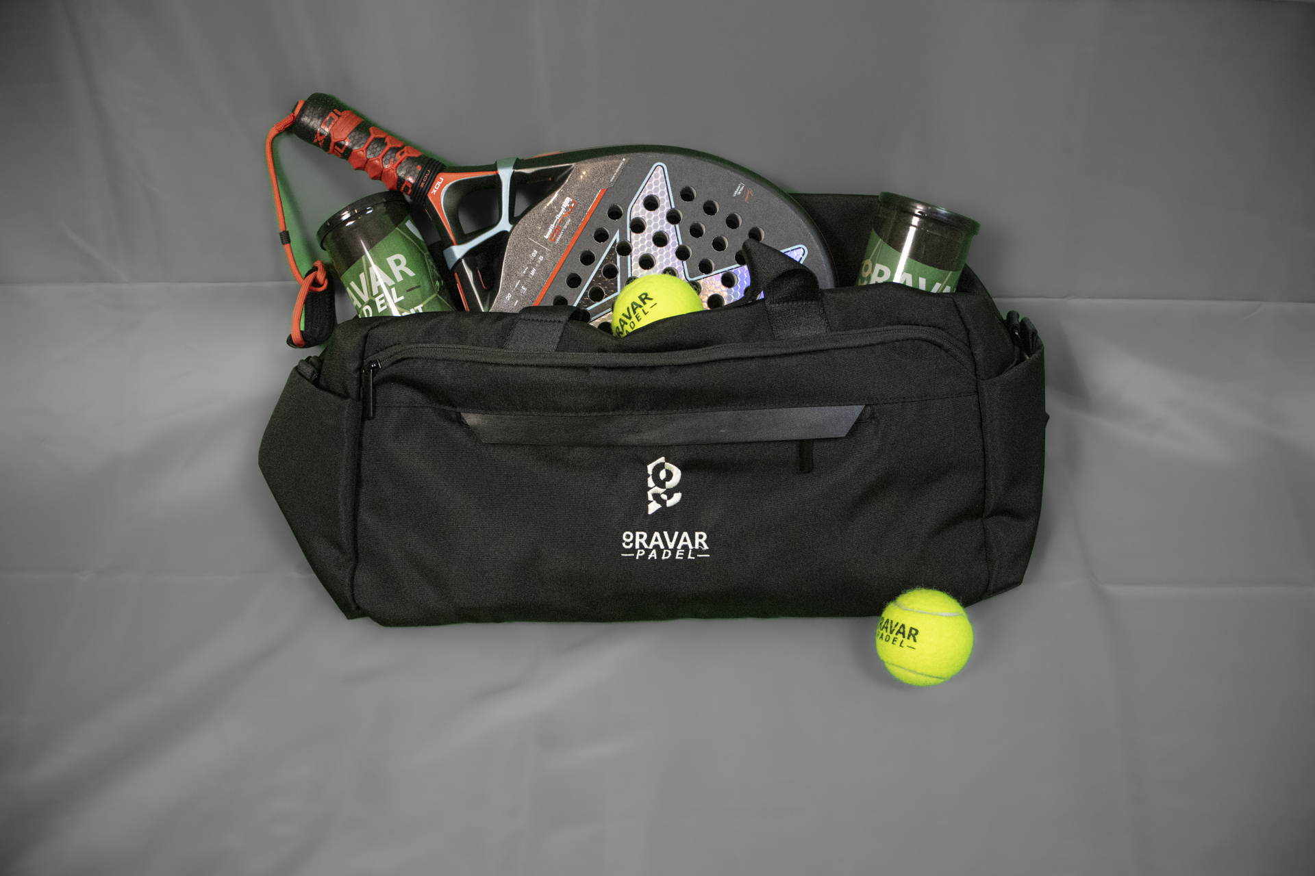 Ravar - Ultimate Padel Duffle Bag - Ravar