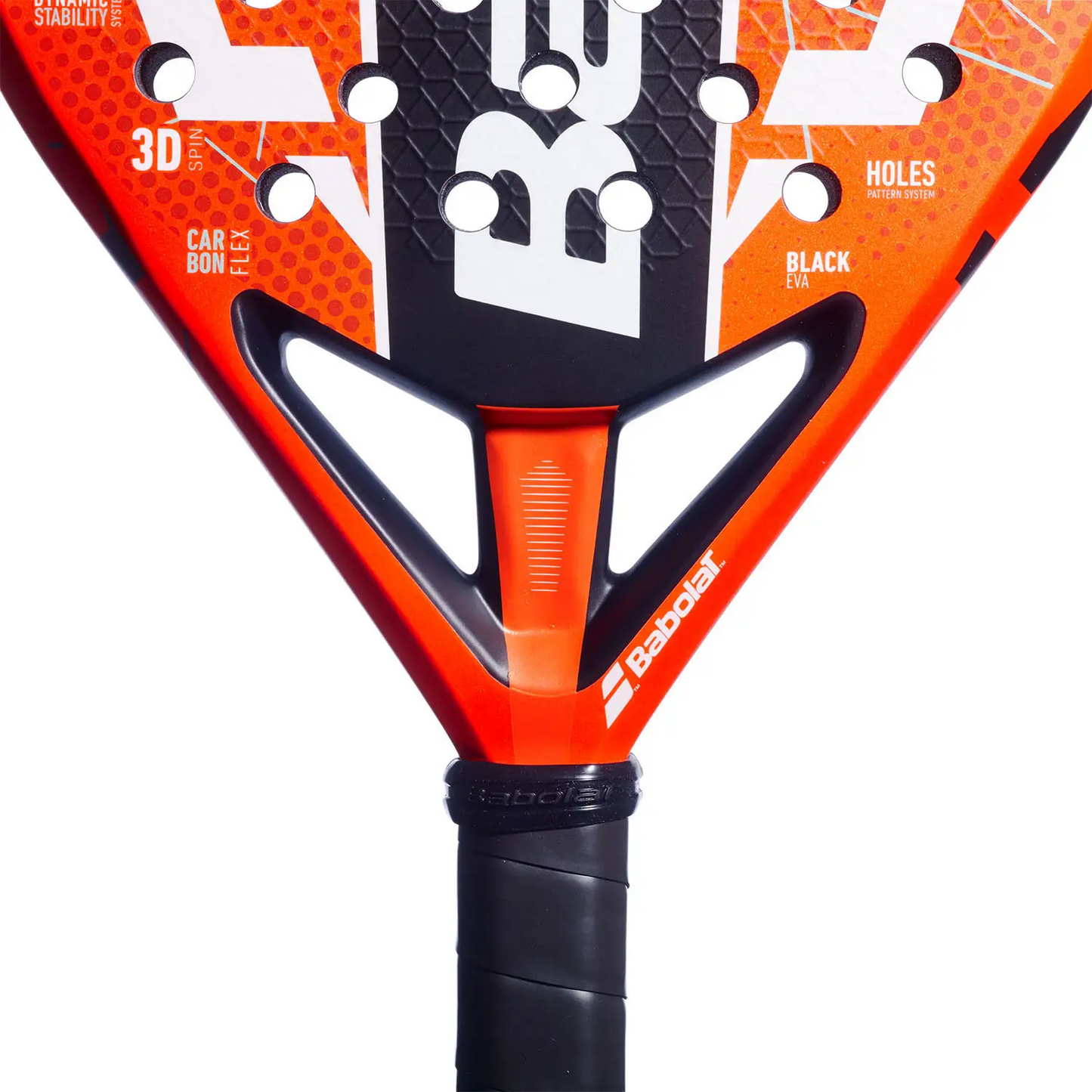 BABOLAT TECHNICAL VERON JUAN LEBRON 3.0 - Ravar