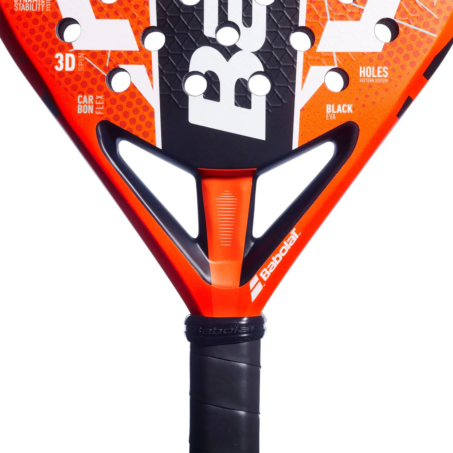 BABOLAT TECHNICAL VERON JUAN LEBRON 3.0 - Ravar