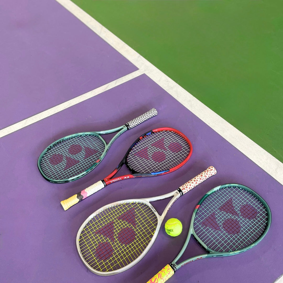 Aixo Sundae Tacky Overgrip Vanilla - Ravar