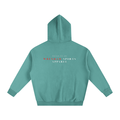ref: R00286-02,Wrexham,hoodie,men,unisex,women,tops