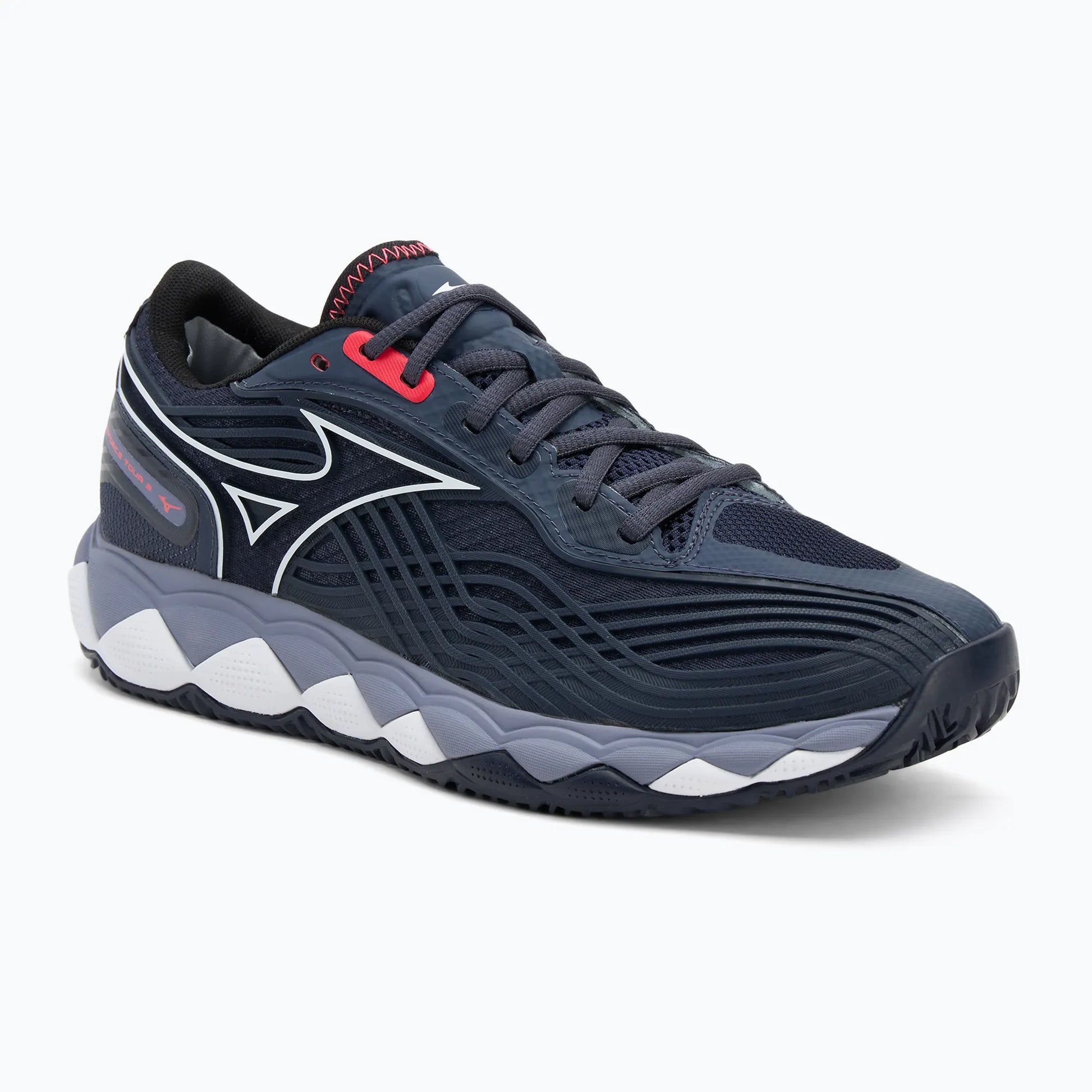 MIZUNO WAVE ENFORCE TOUR 2 DARK BLUE/GREY - Ravar