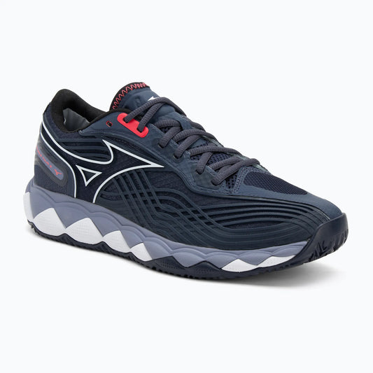 MIZUNO WAVE ENFORCE TOUR 2 DARK BLUE/GREY - Ravar