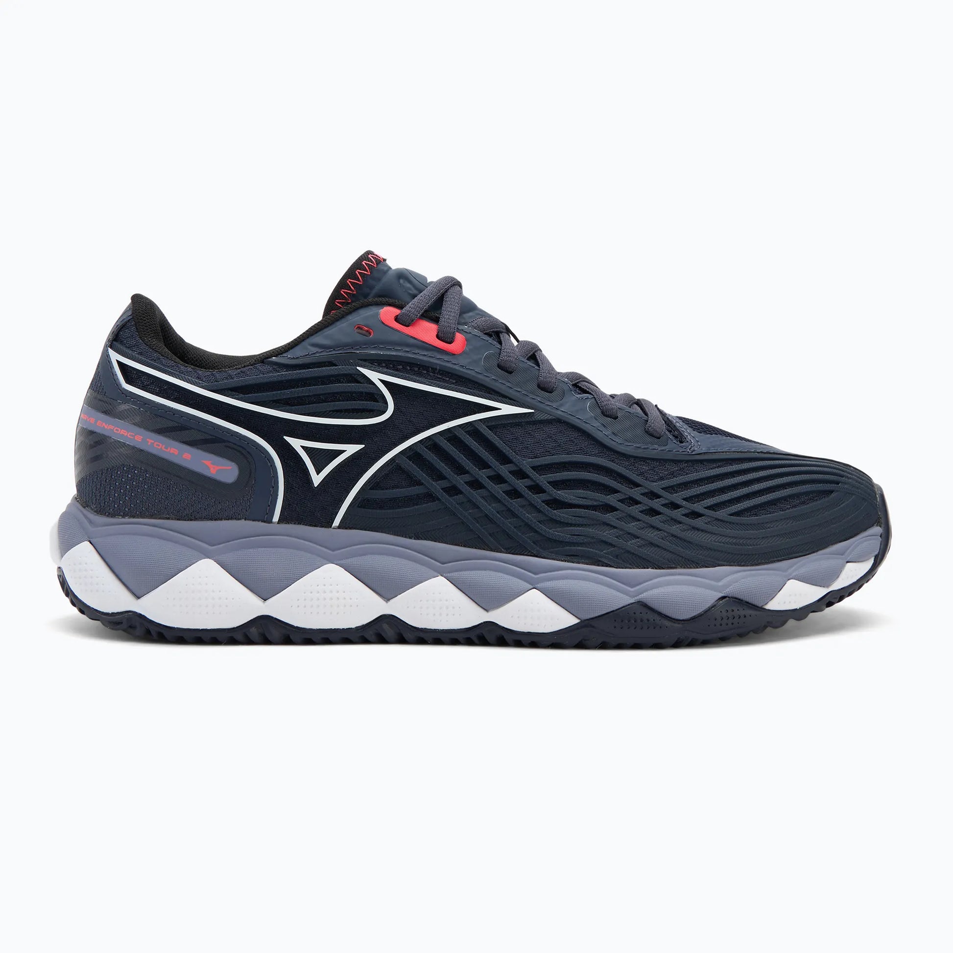MIZUNO WAVE ENFORCE TOUR 2 DARK BLUE/GREY - Ravar