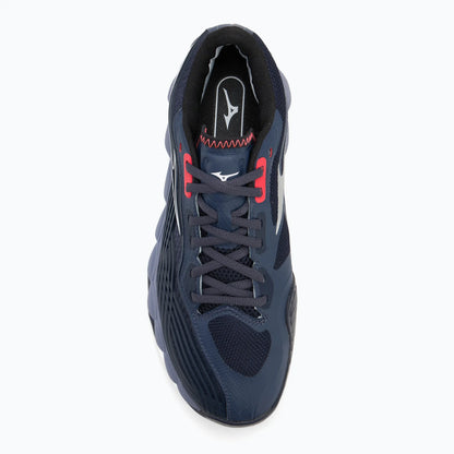 MIZUNO WAVE ENFORCE TOUR 2 DARK BLUE/GREY - Ravar