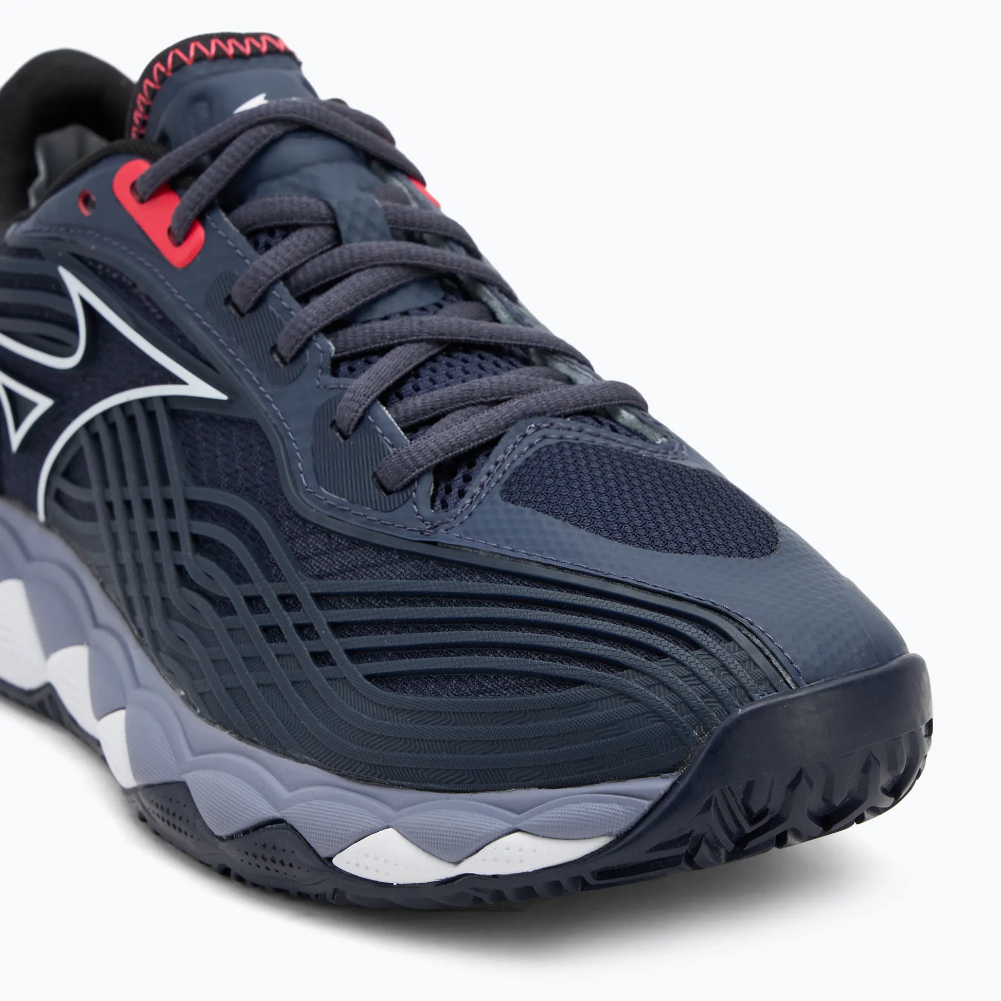 MIZUNO WAVE ENFORCE TOUR 2 DARK BLUE/GREY - Ravar