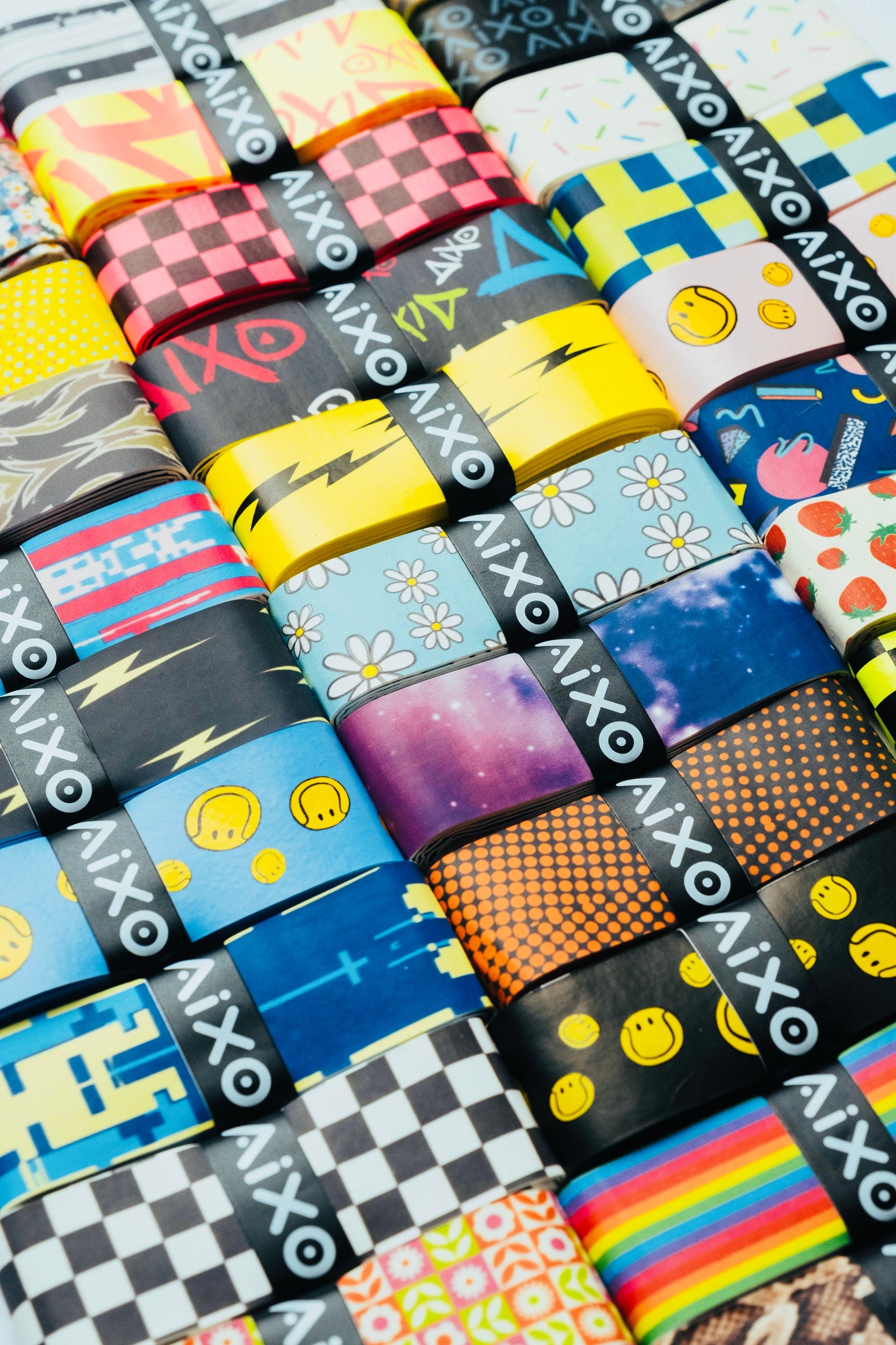 Aixo Sixties Tacky Overgrip - Ravar