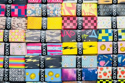 Aixo Sixties Tacky Overgrip - Ravar