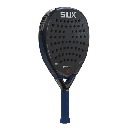 SIUX DIABLO PRO PADEL RACKET NIGHT BLUE 2026 - Ravar