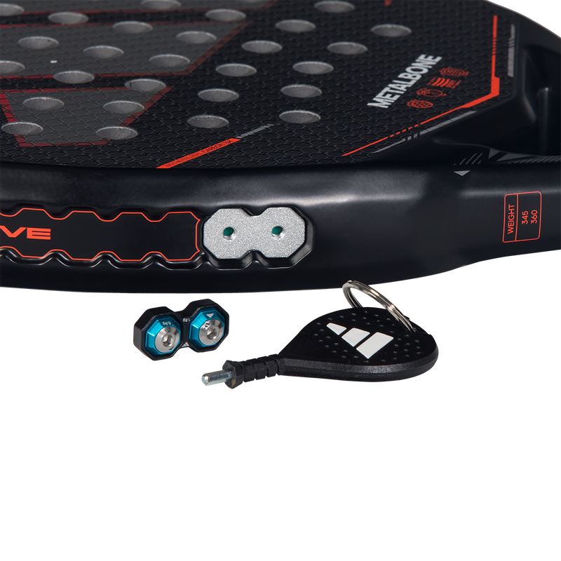 Adidas Metalbone Padel Racket 2026 - Ravar