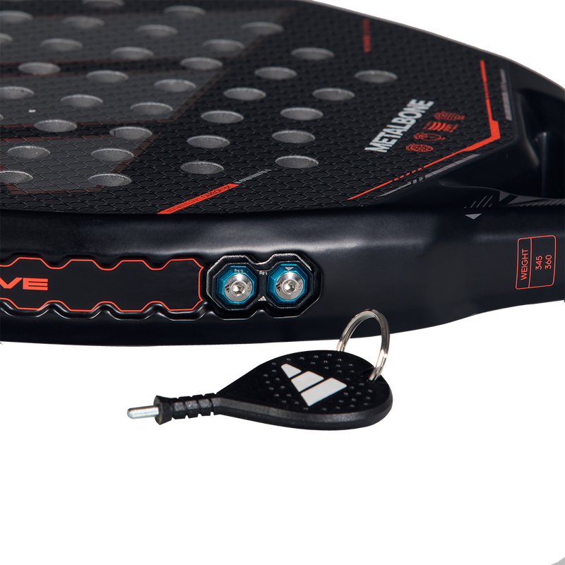 Adidas Metalbone Padel Racket 2026 - Ravar