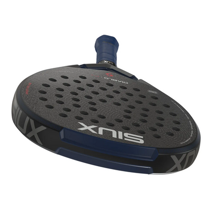 SIUX DIABLO PRO PADEL RACKET NIGHT BLUE 2026 - Ravar