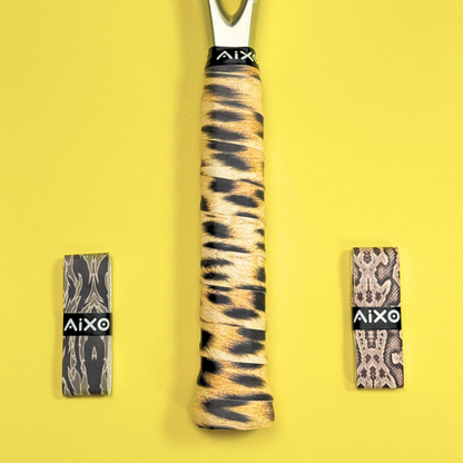 Aixo Snakeskin Tacky Overgrip - Ravar