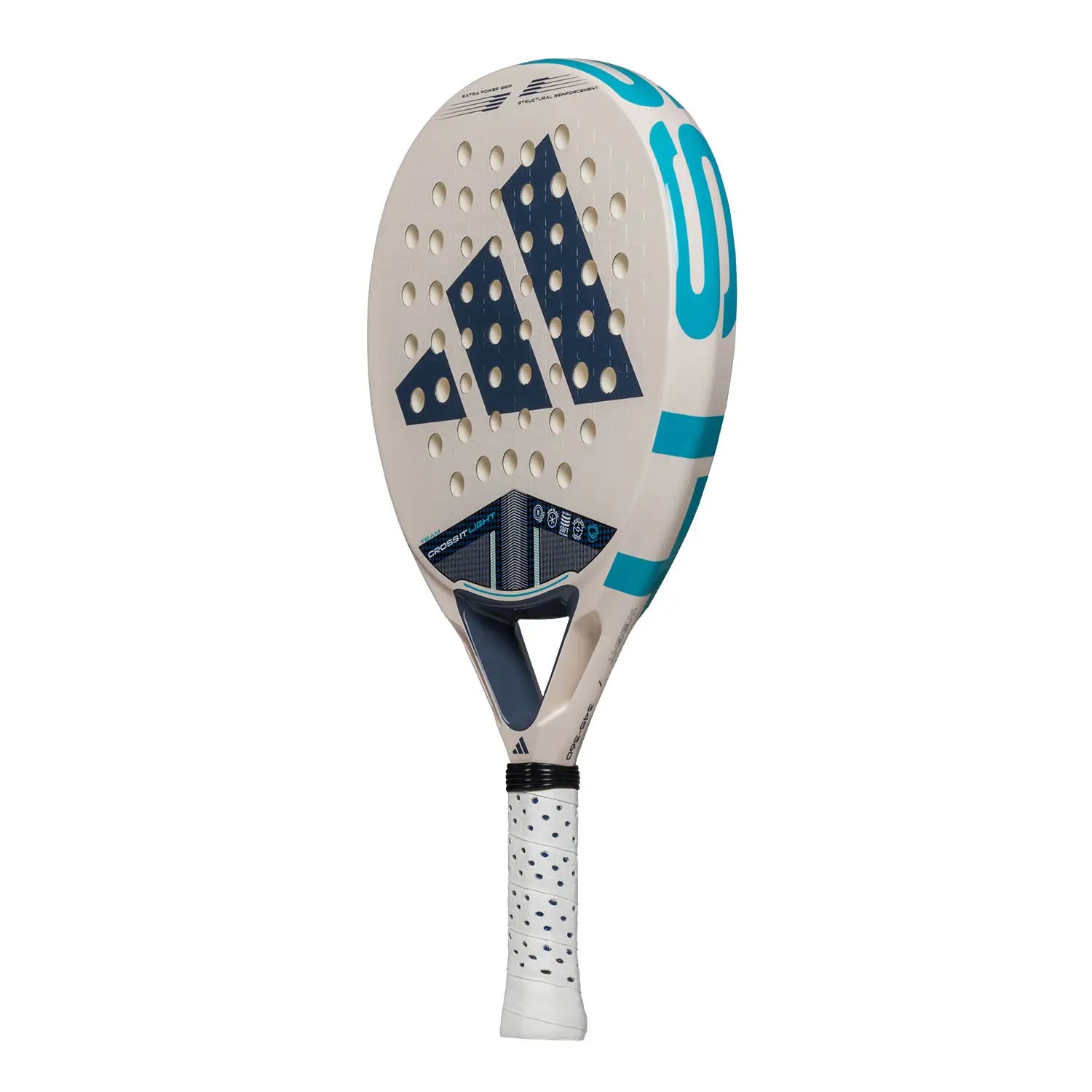 Adidas Cross LT Team Light Padel Racket - Ravar