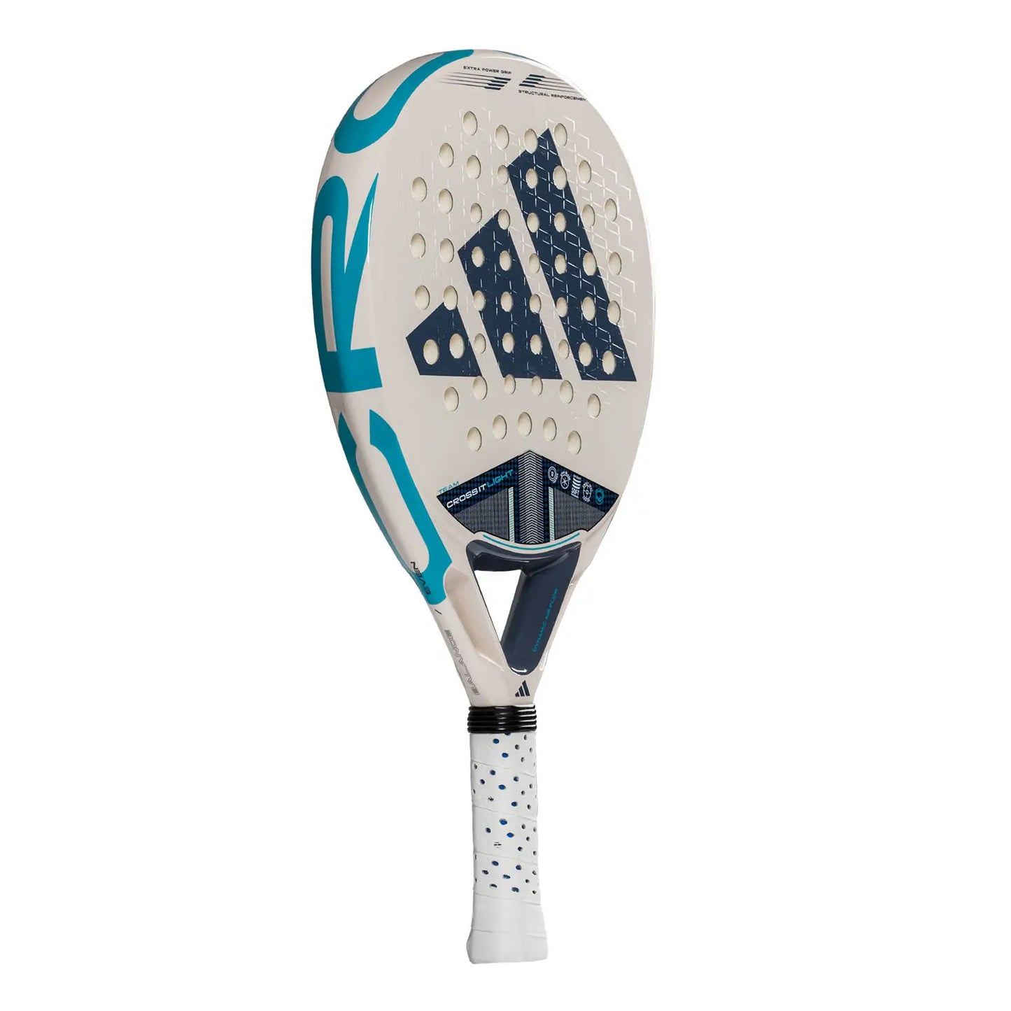 Adidas Cross LT Team Light Padel Racket - Ravar