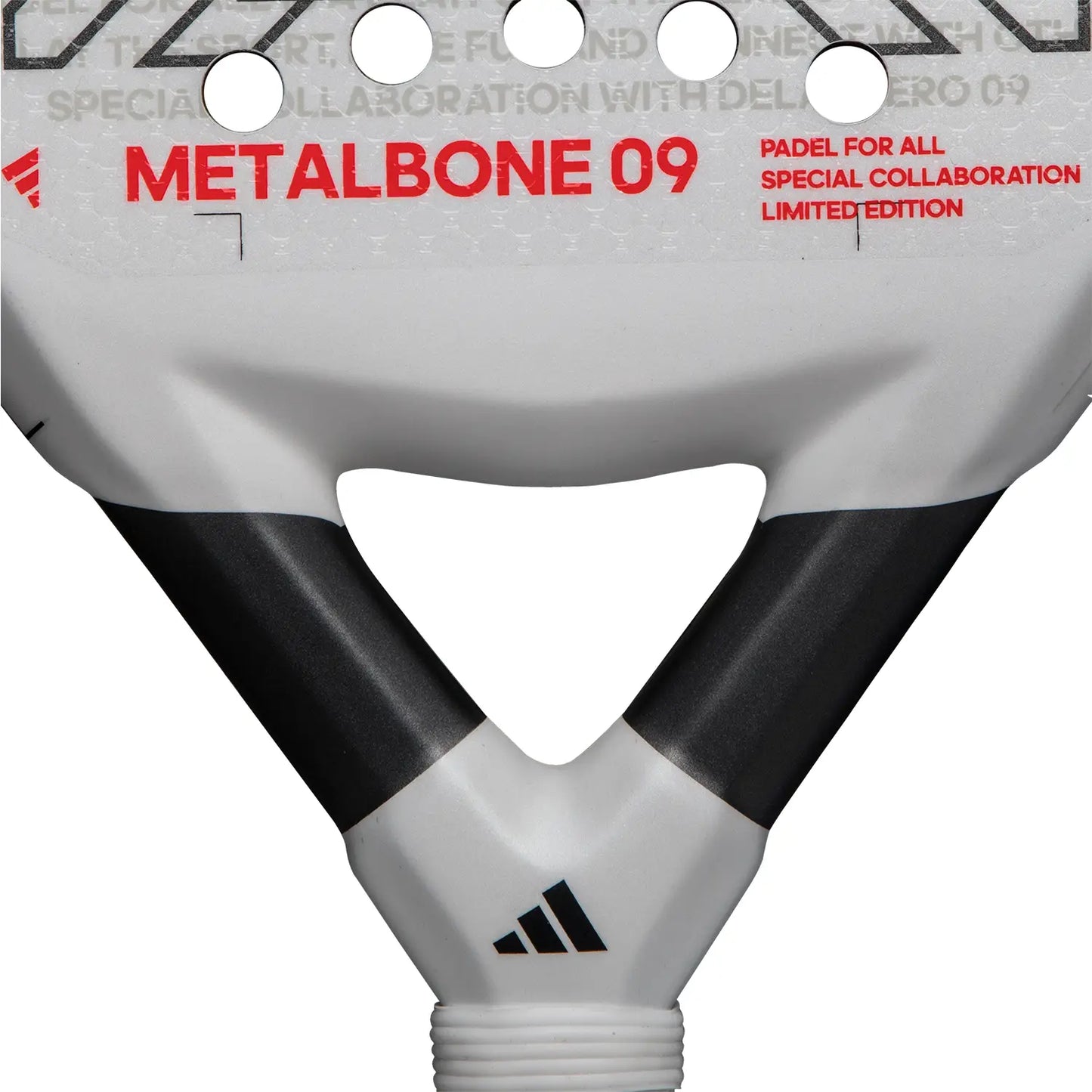 Adidas Metalbone 09 Padel Racket - Ravar