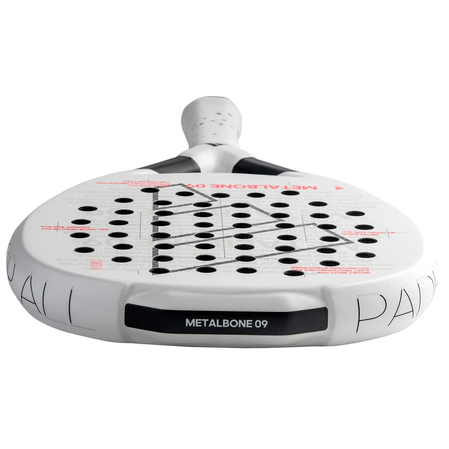 Adidas Metalbone 09 Padel Racket - Ravar