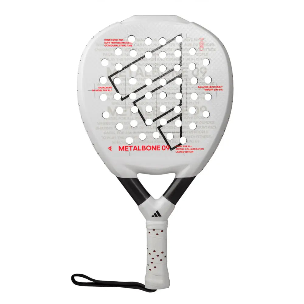 Adidas Metalbone 09 Padel Racket - Ravar