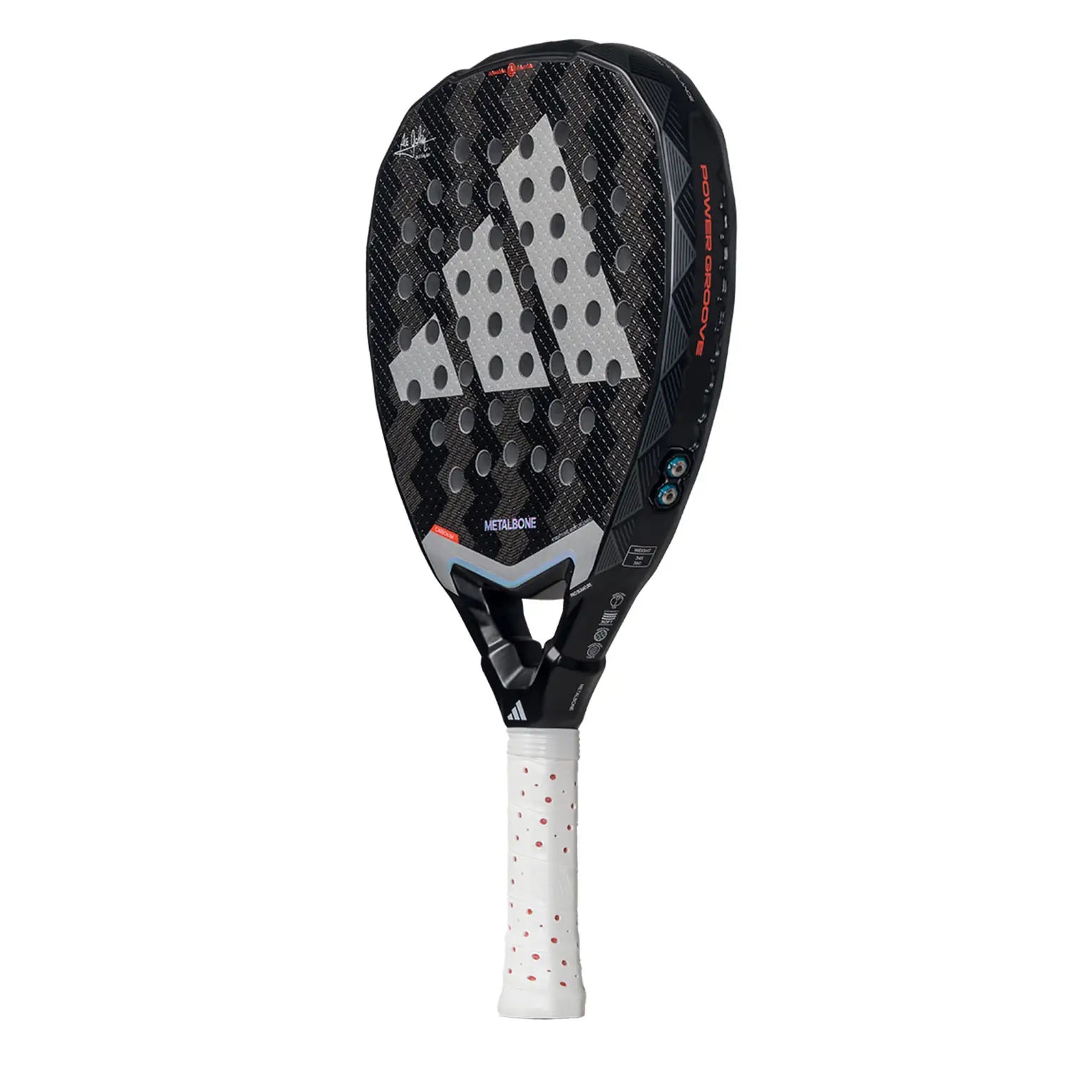 Adidas Metalbone 3.4 Padel Racket - Ravar