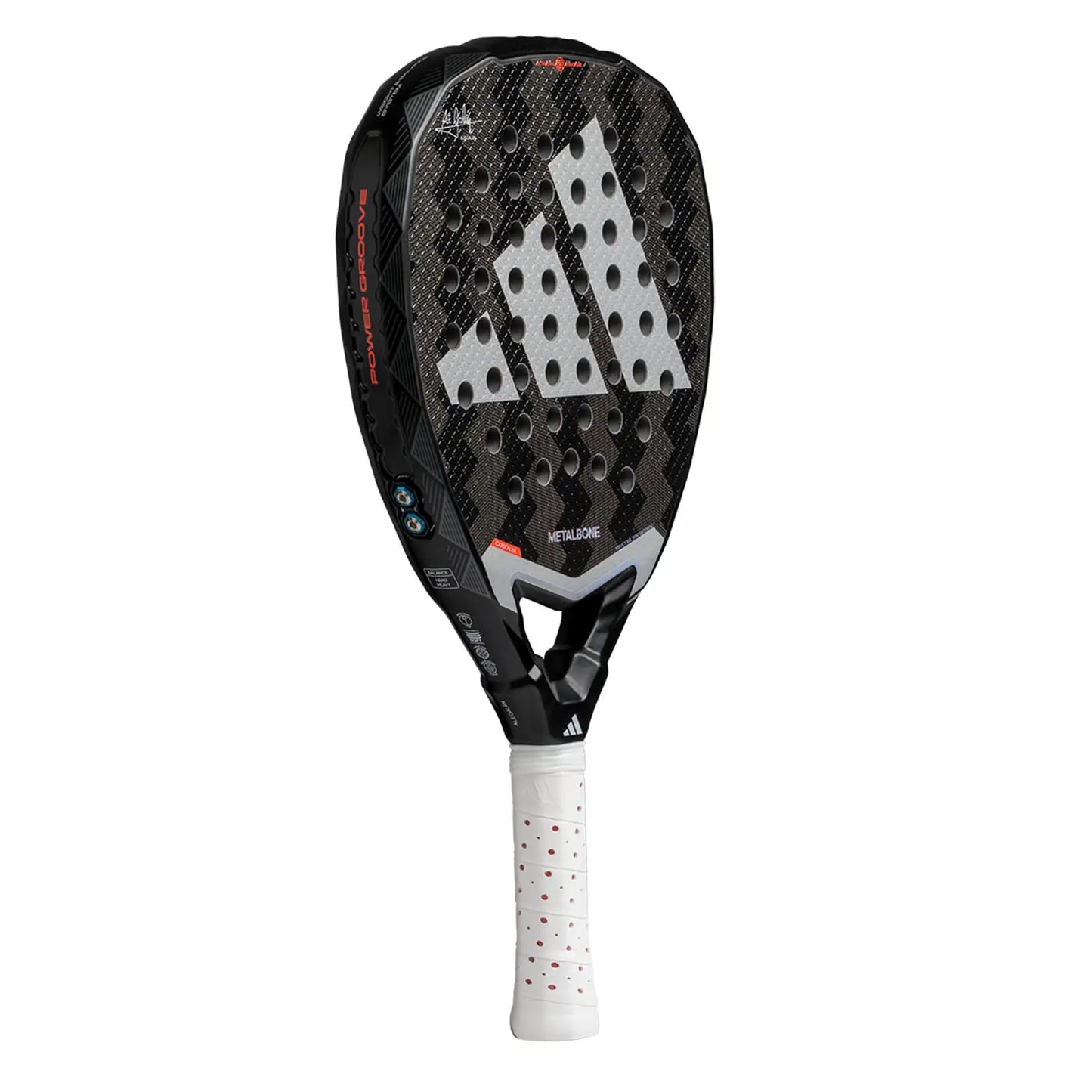 Adidas Metalbone 3.4 Padel Racket - Ravar