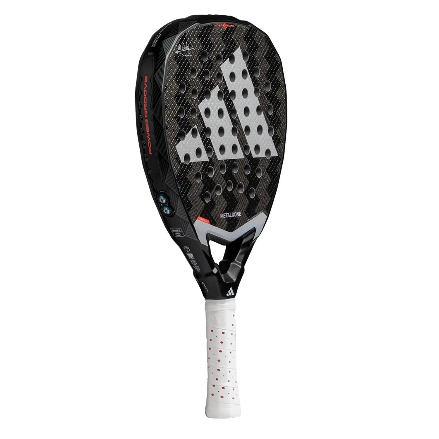 Adidas Metalbone 3.4 Padel Racket - Ravar