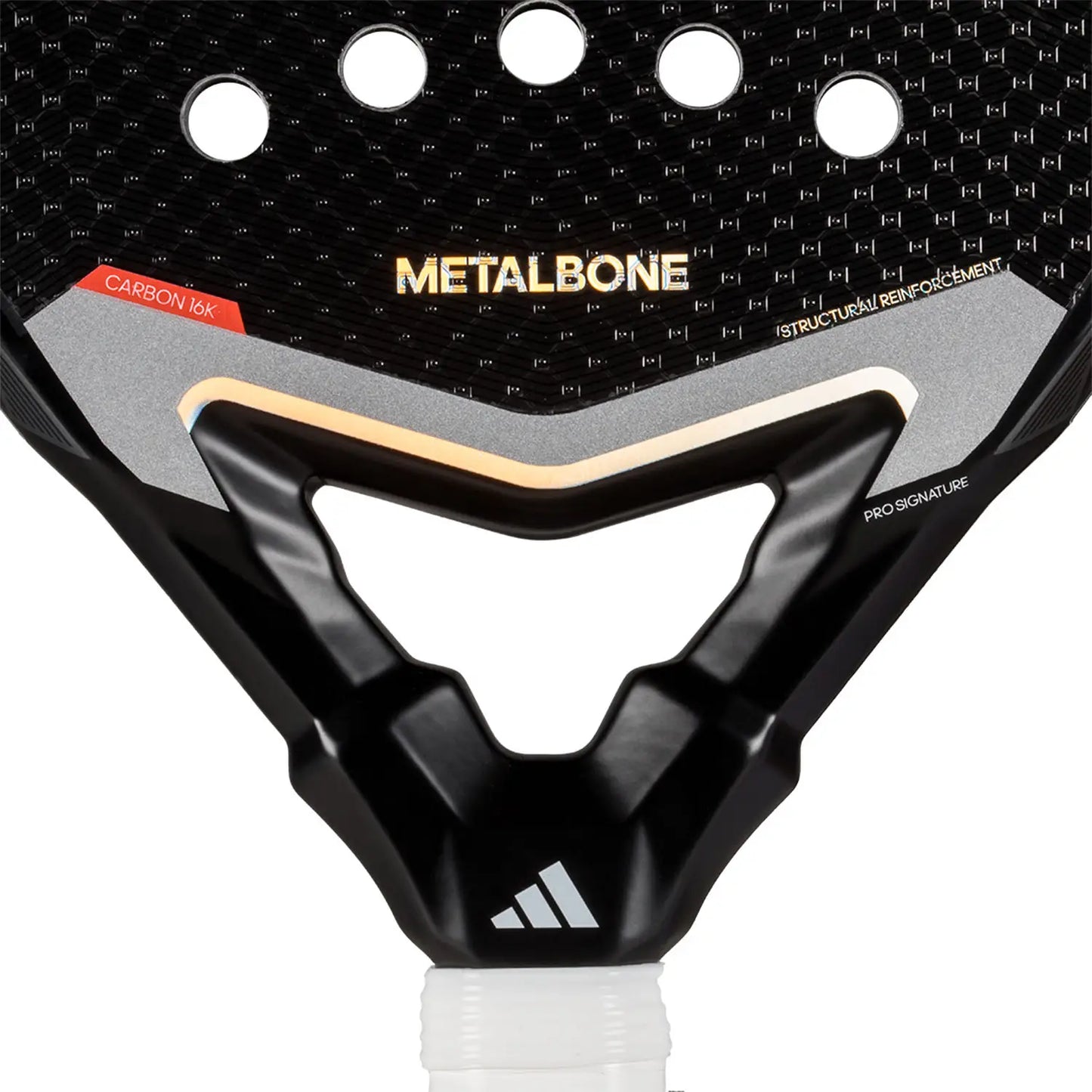 Adidas Metalbone 3.4 Padel Racket - Ravar