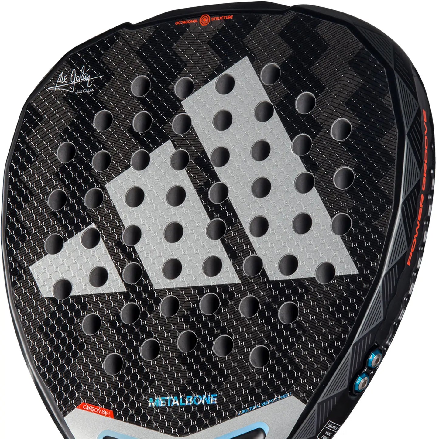 Adidas Metalbone 3.4 Padel Racket - Ravar