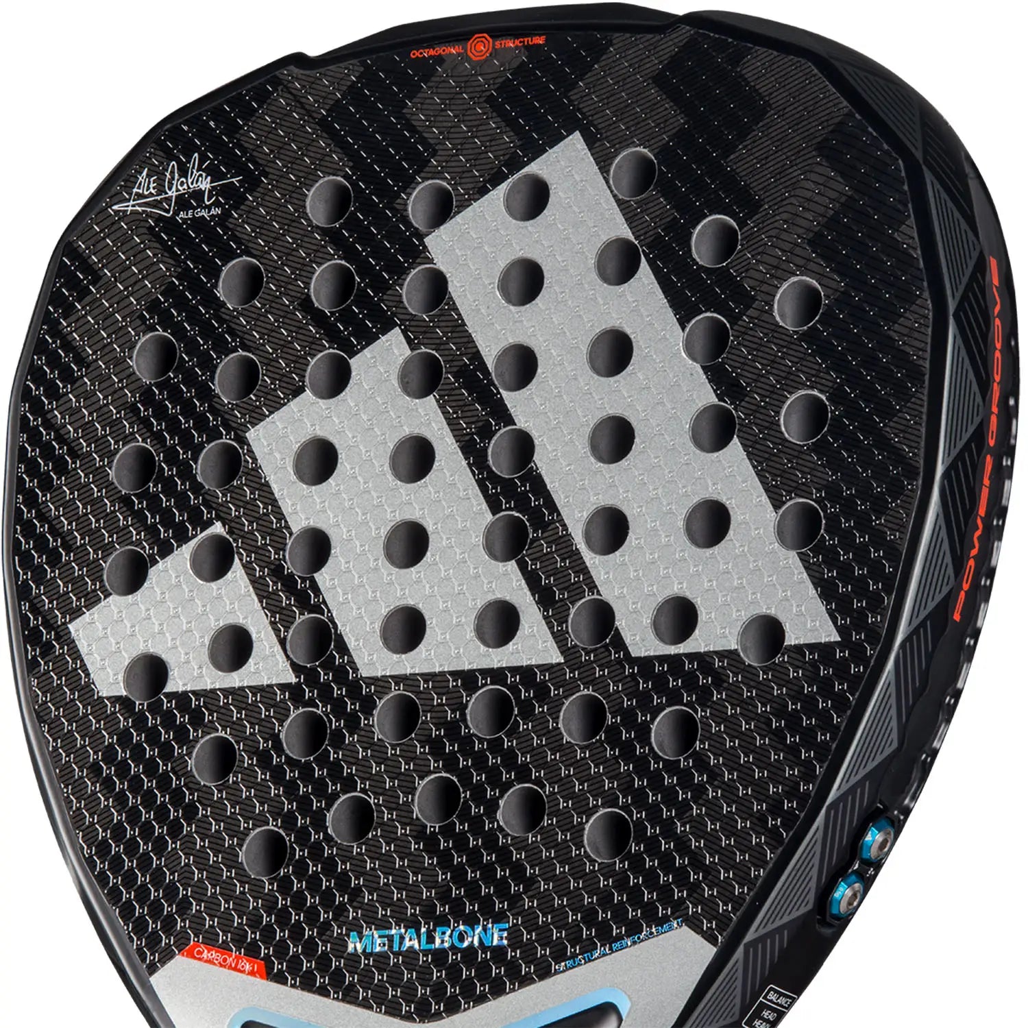 Adidas Metalbone 3.4 Padel Racket - Ravar