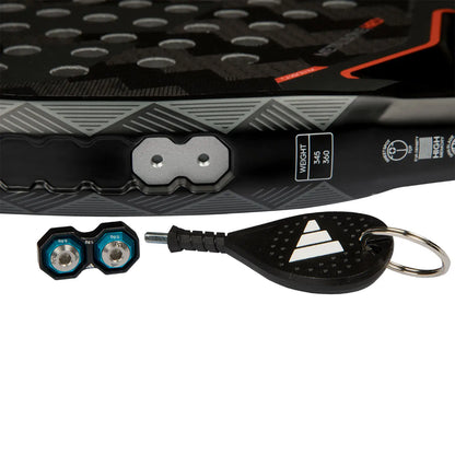 Adidas Metalbone 3.4 Padel Racket - Ravar