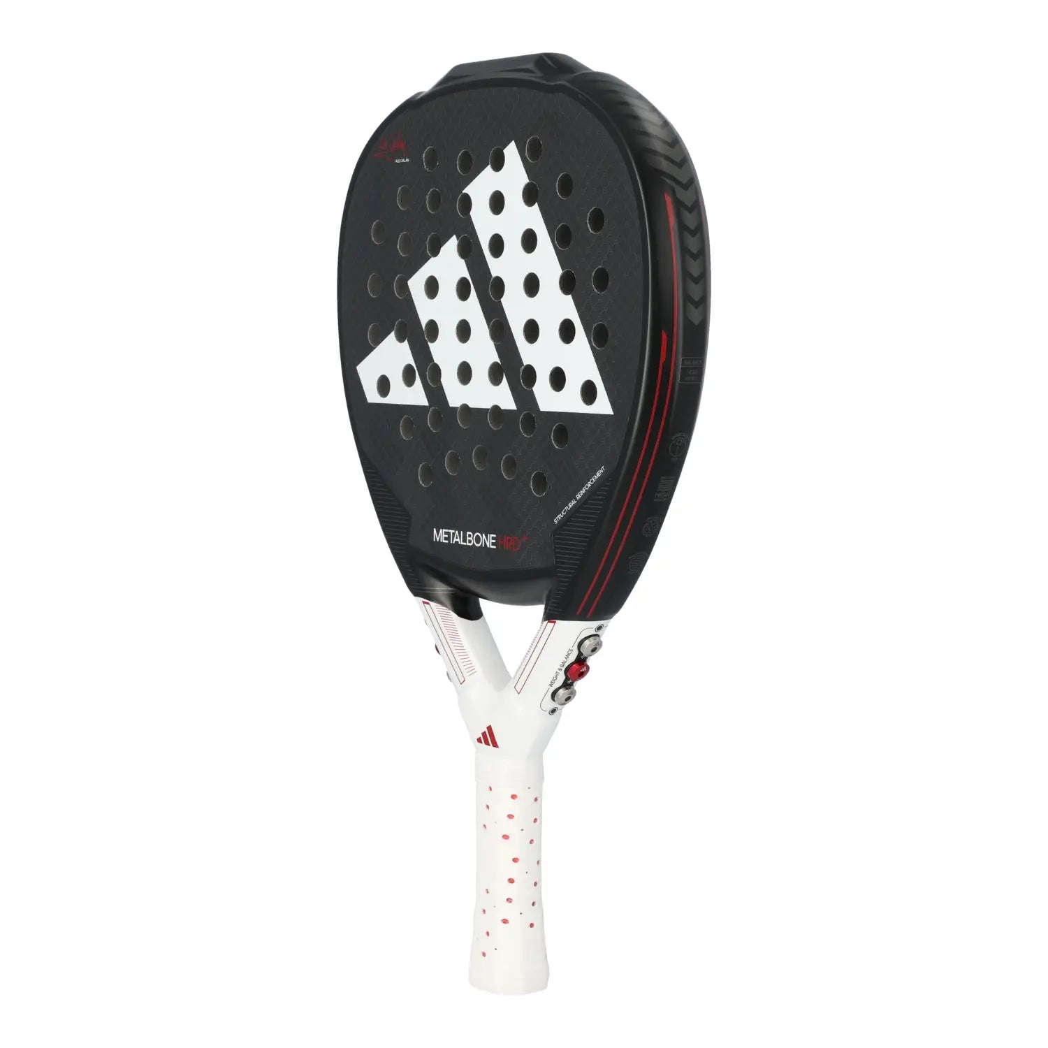 Adidas Metalbone HRD+ 2024 Padel Racket - Ravar