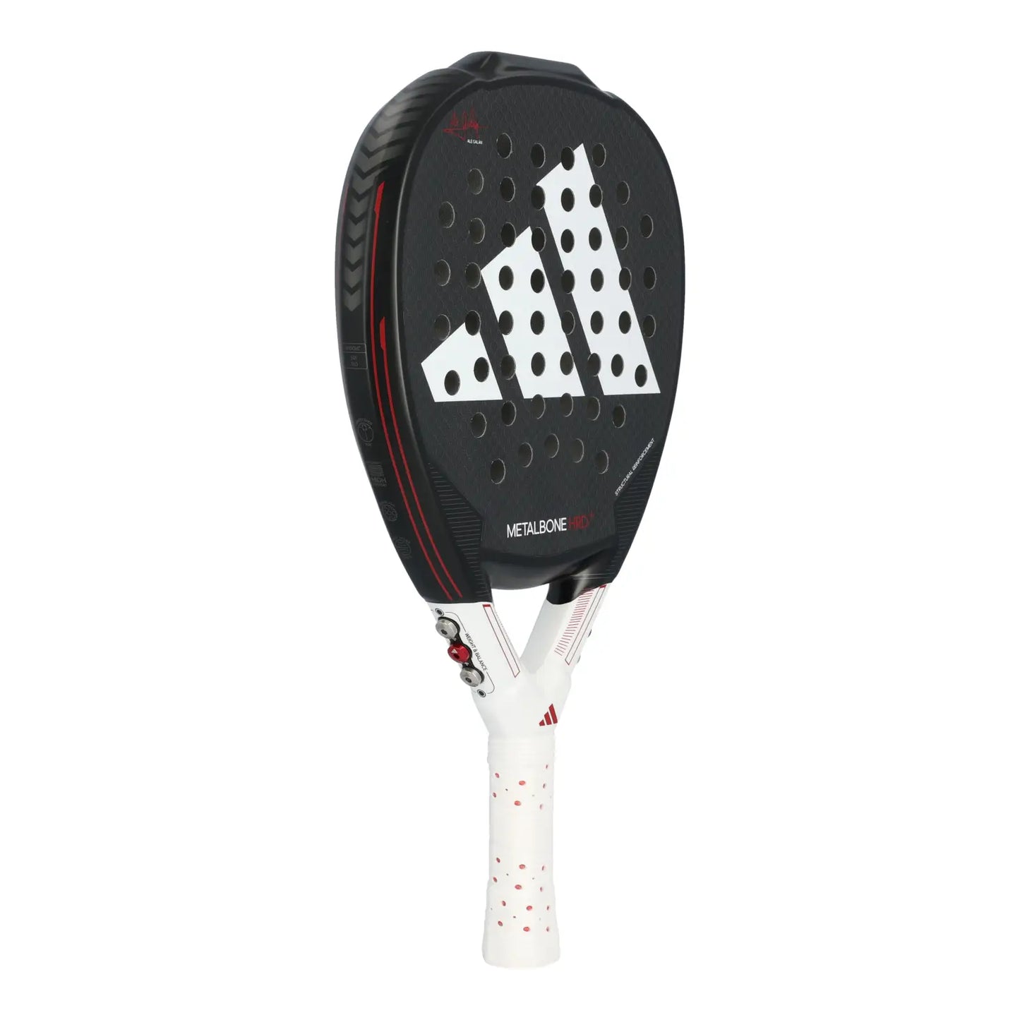 Adidas Metalbone HRD+ 2024 Padel Racket - Ravar