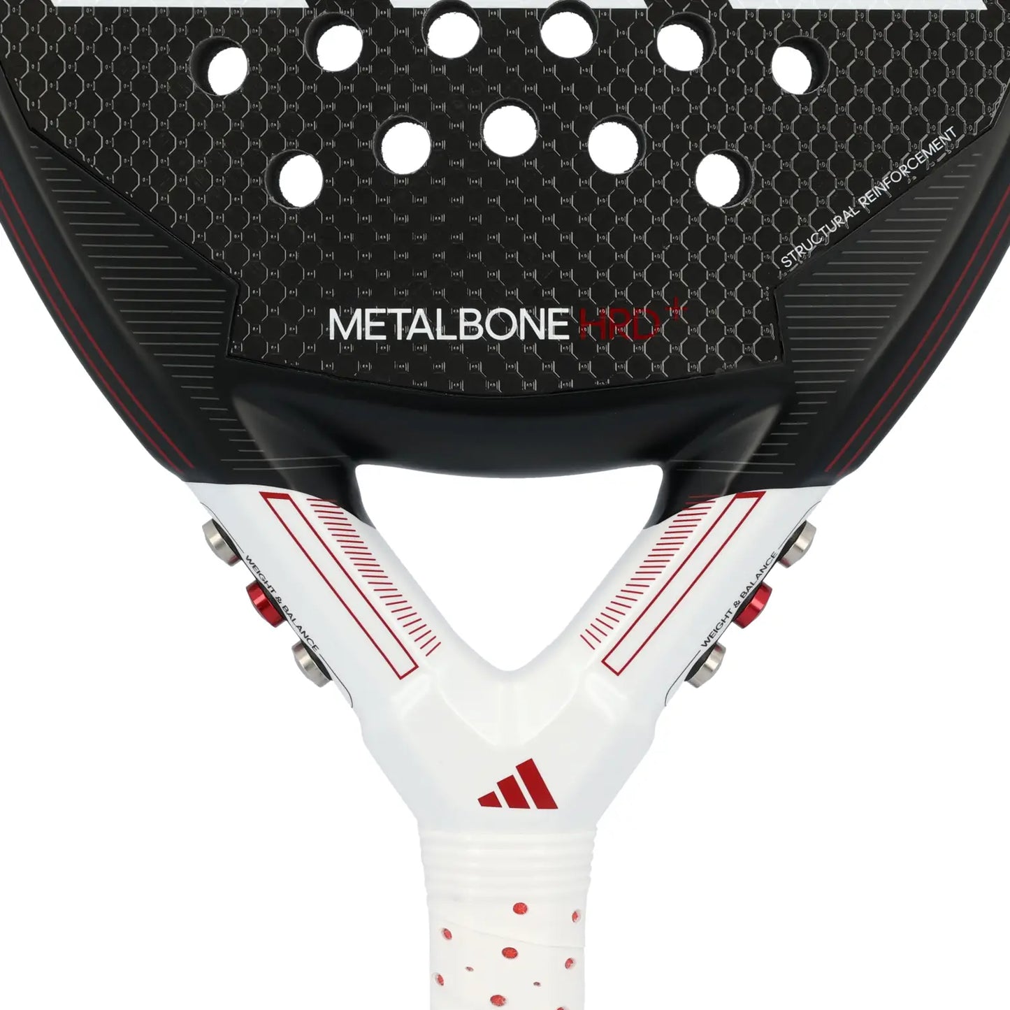 Adidas Metalbone HRD+ 2024 Padel Racket - Ravar