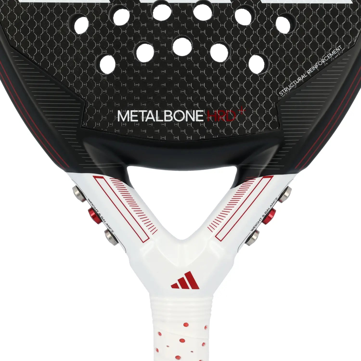 Adidas Metalbone HRD+ 2024 Padel Racket - Ravar
