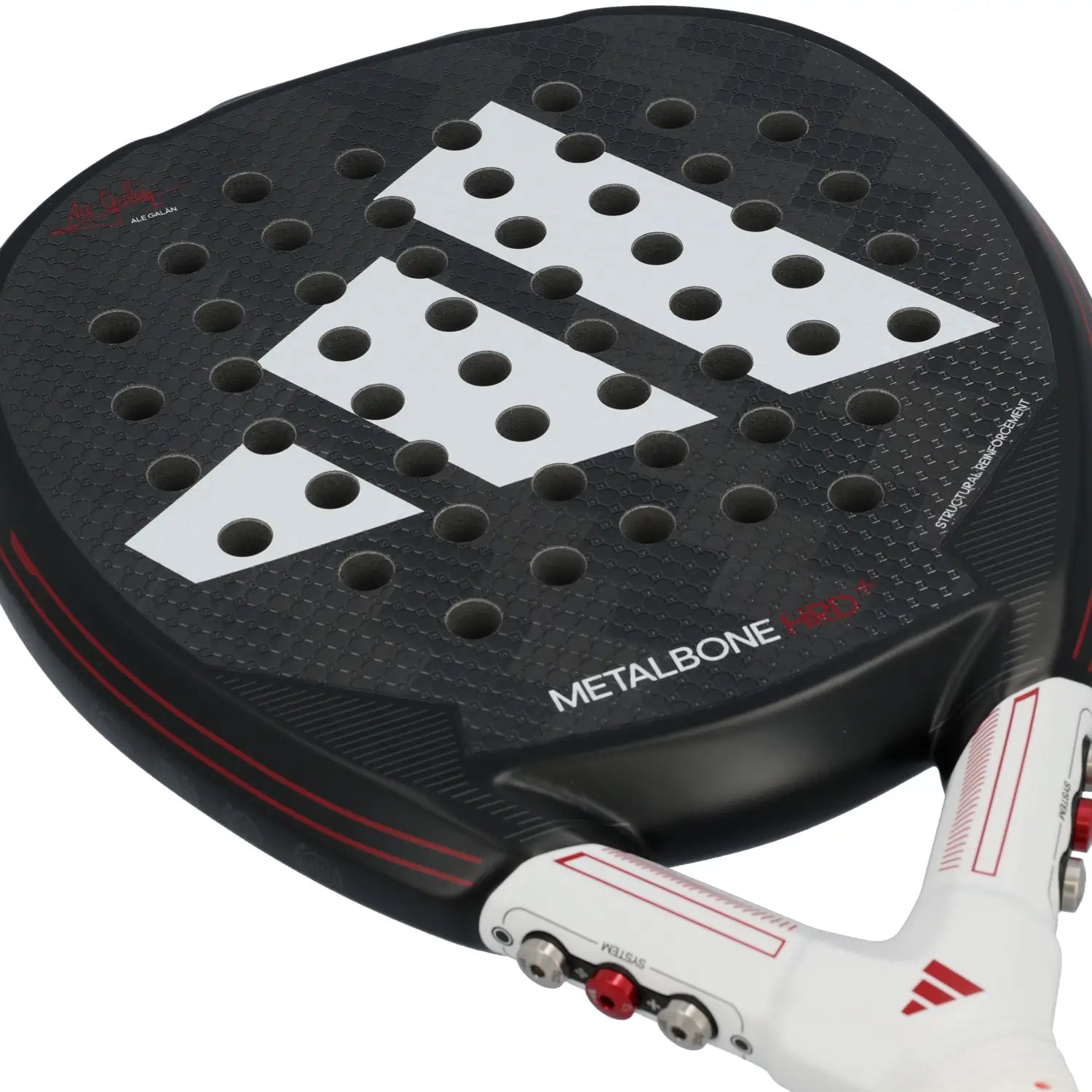 Adidas Metalbone HRD+ 2024 Padel Racket - Ravar