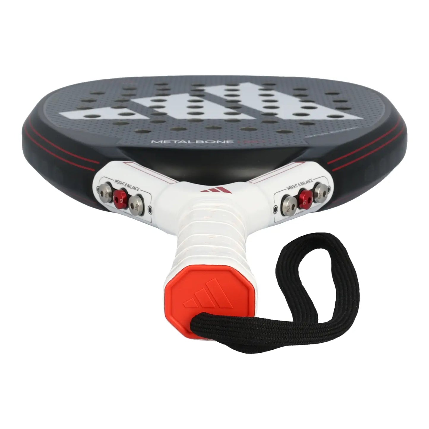 Adidas Metalbone HRD+ 2024 Padel Racket - Ravar